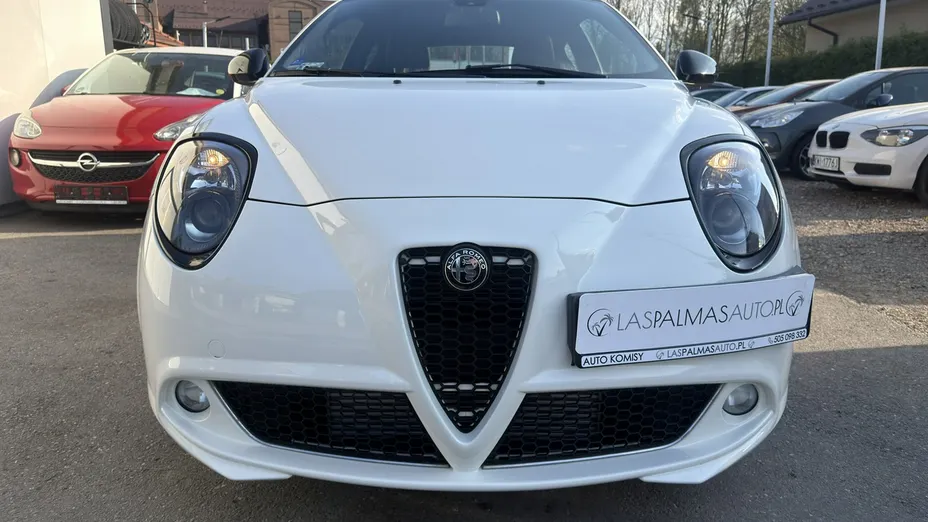 ALFA ROMEO MiTo -