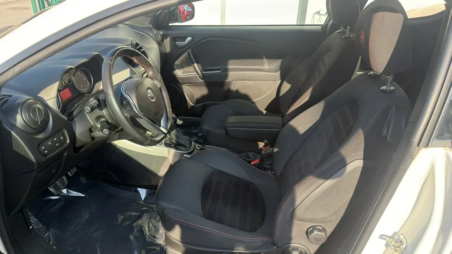 ALFA ROMEO MiTo -