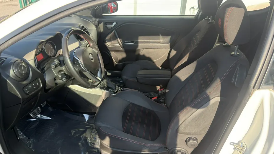 ALFA ROMEO MiTo -