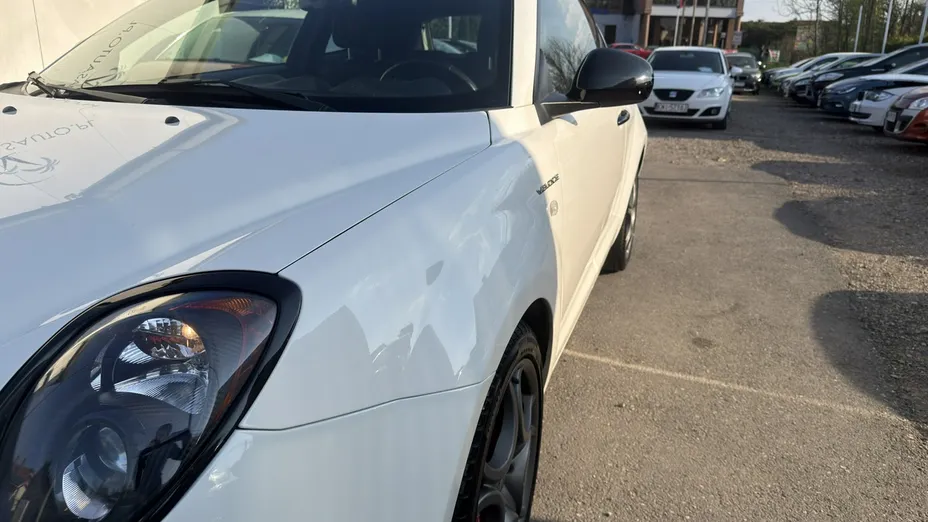 ALFA ROMEO MiTo -