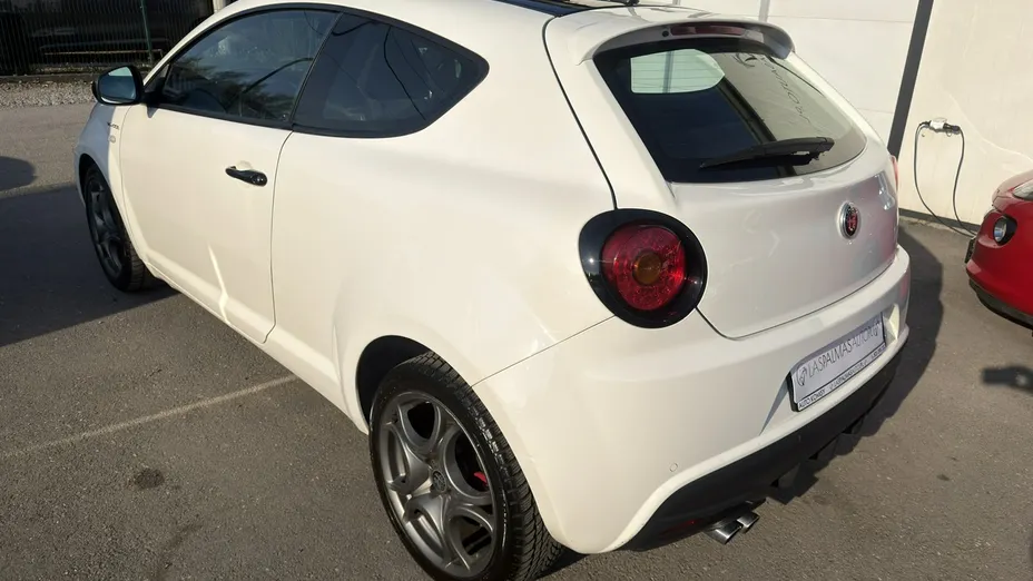 ALFA ROMEO MiTo -