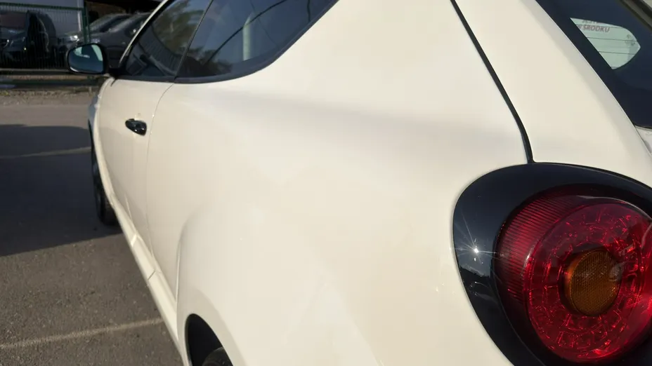 ALFA ROMEO MiTo -