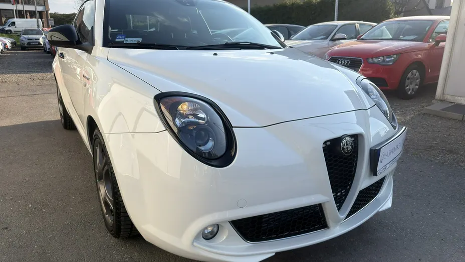 ALFA ROMEO MiTo -
