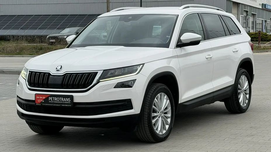 SKODA Kodiaq -