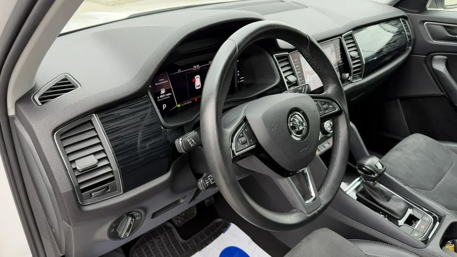 SKODA Kodiaq -