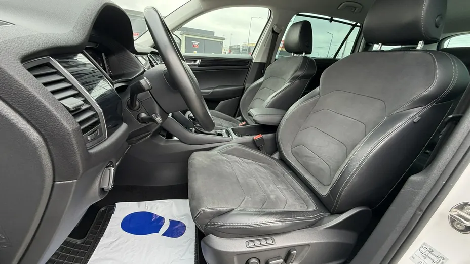 SKODA Kodiaq -