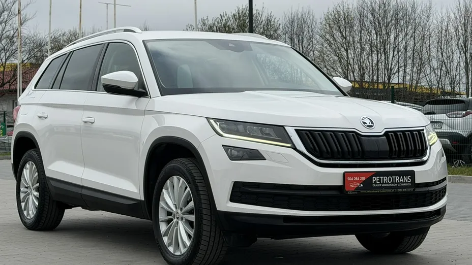 SKODA Kodiaq -