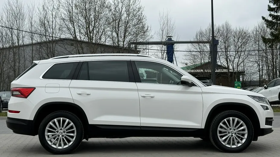 SKODA Kodiaq -
