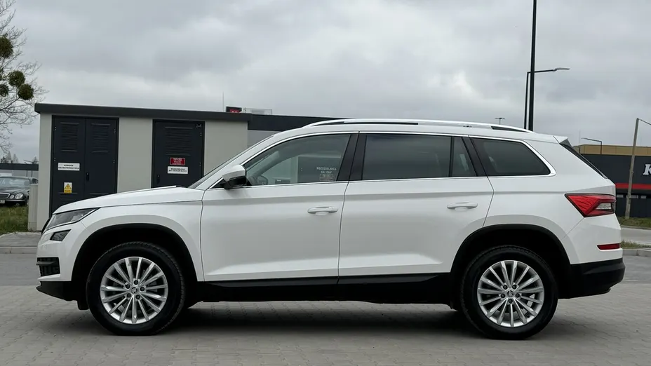 SKODA Kodiaq -