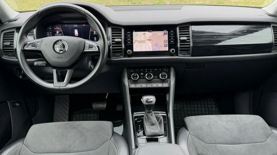 SKODA Kodiaq -