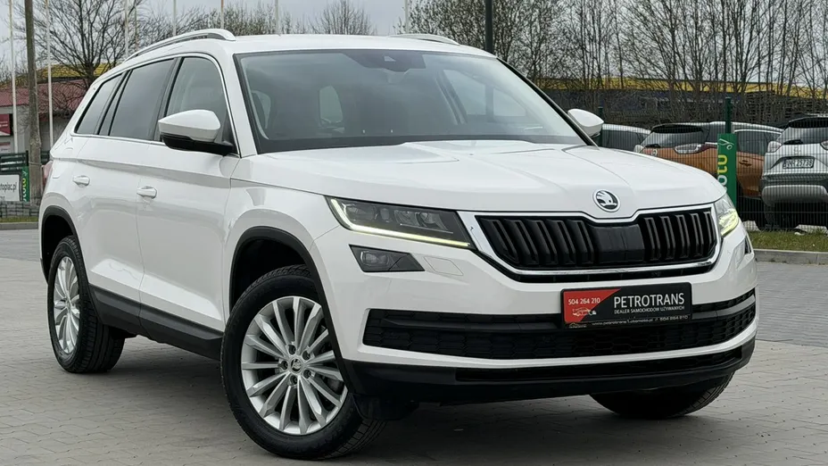 SKODA Kodiaq -