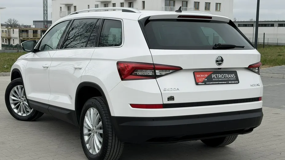 SKODA Kodiaq -