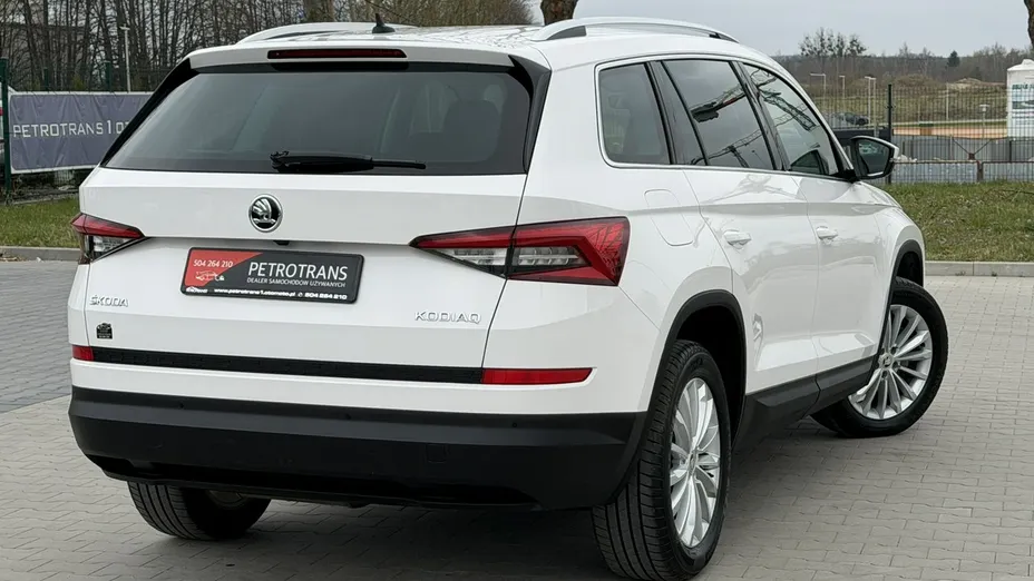 SKODA Kodiaq -