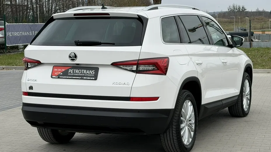 SKODA Kodiaq -