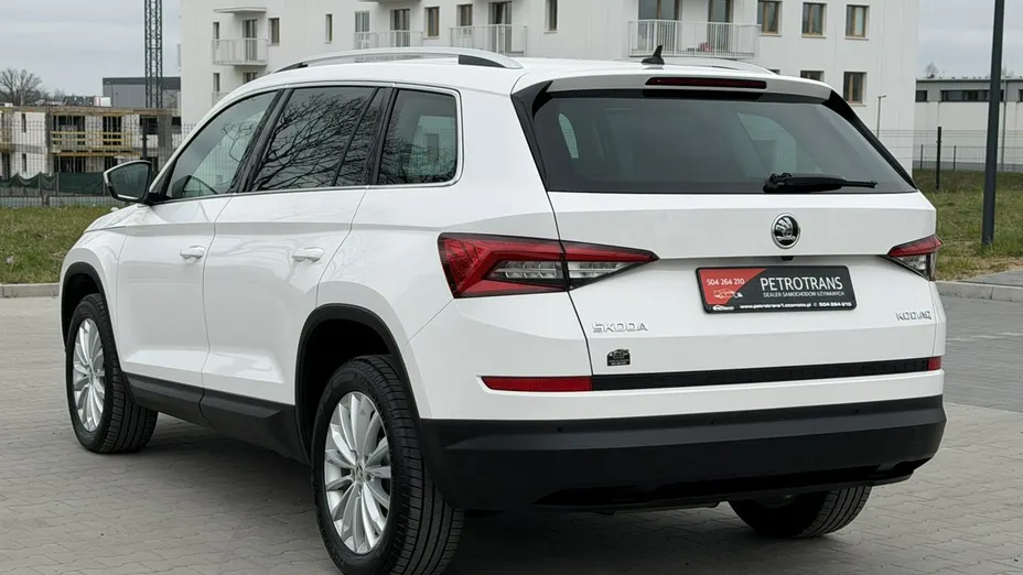 SKODA Kodiaq -