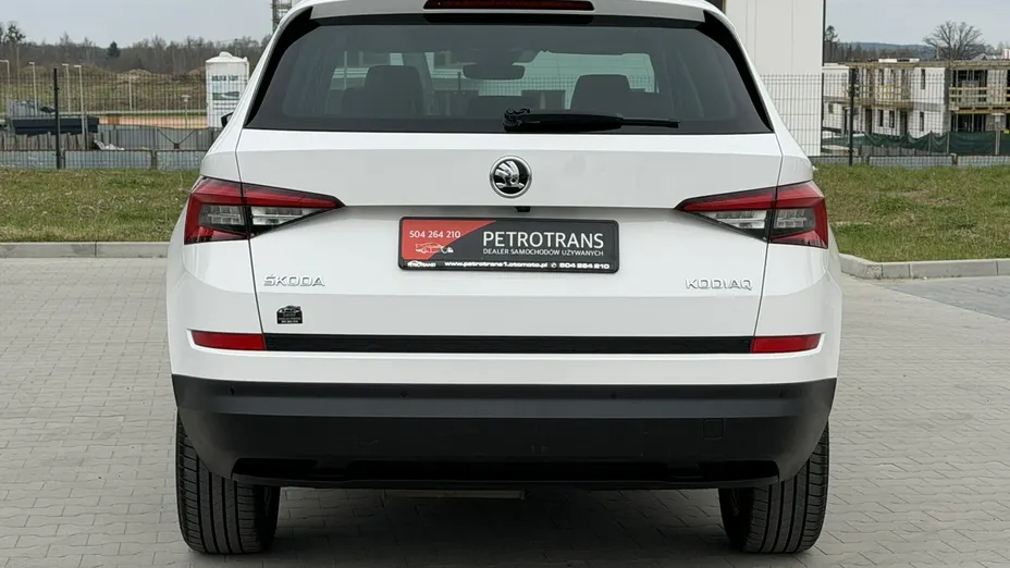 SKODA Kodiaq -
