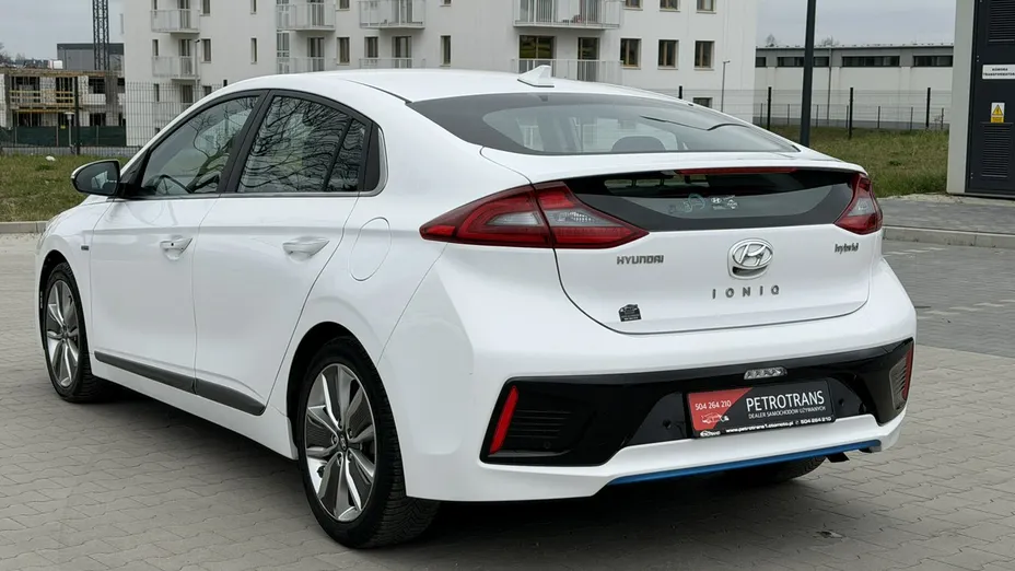 HYUNDAI Ioniq -