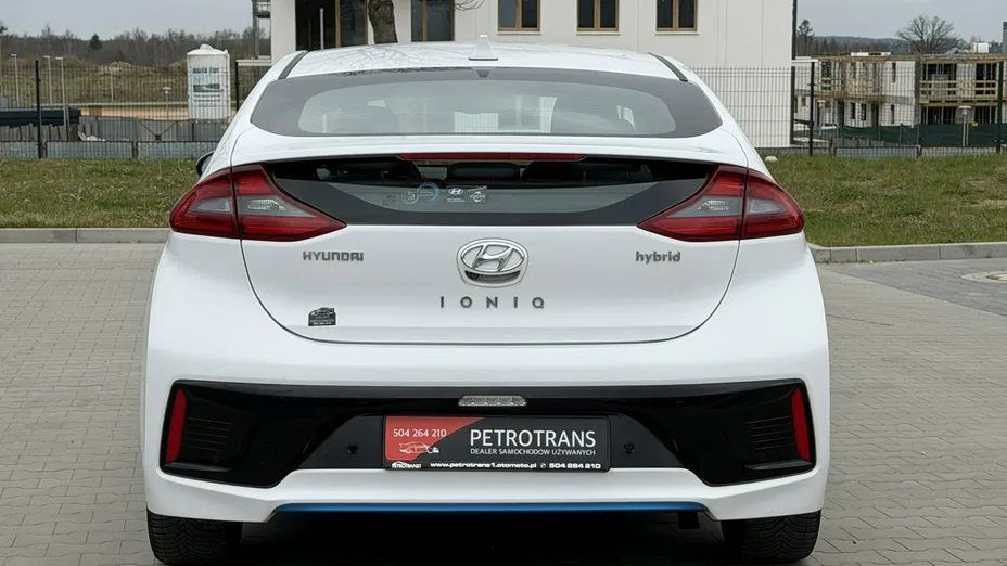 HYUNDAI Ioniq -