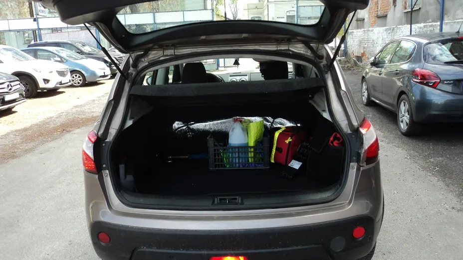 NISSAN Qashqai -