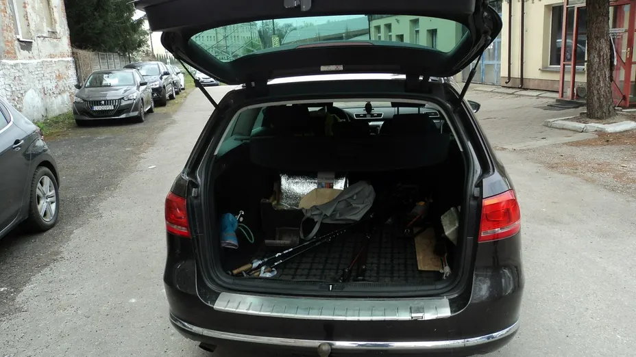 VOLKSWAGEN Passat -