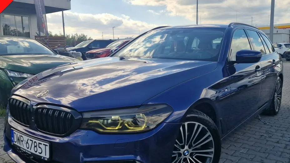 BMW Seria 5 -