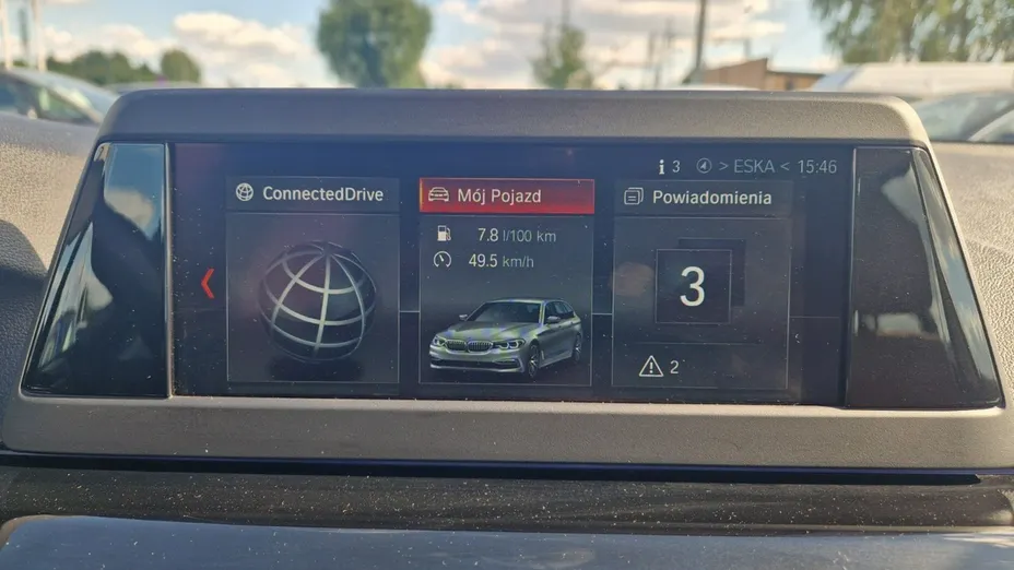 BMW Seria 5 -
