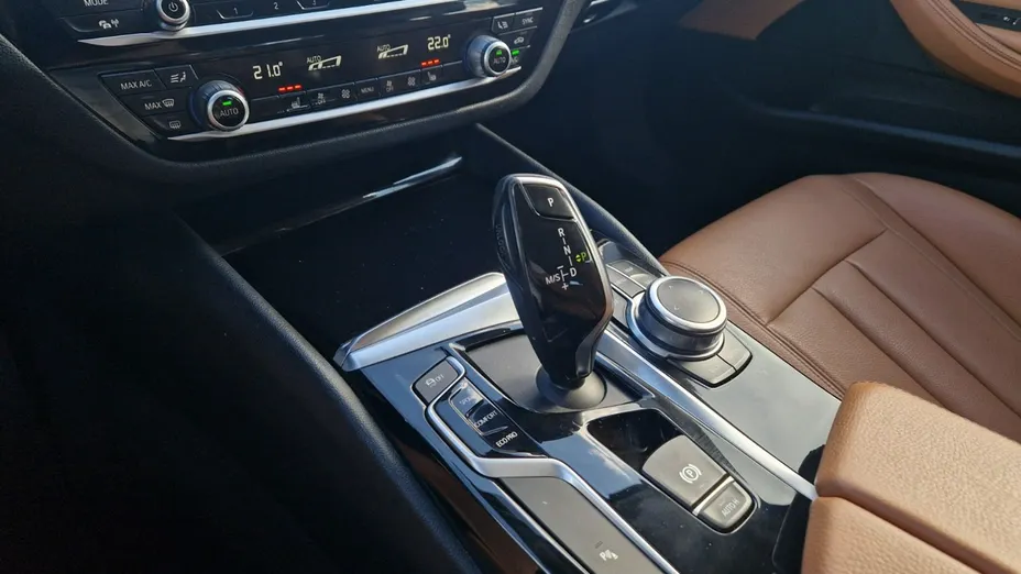 BMW Seria 5 -