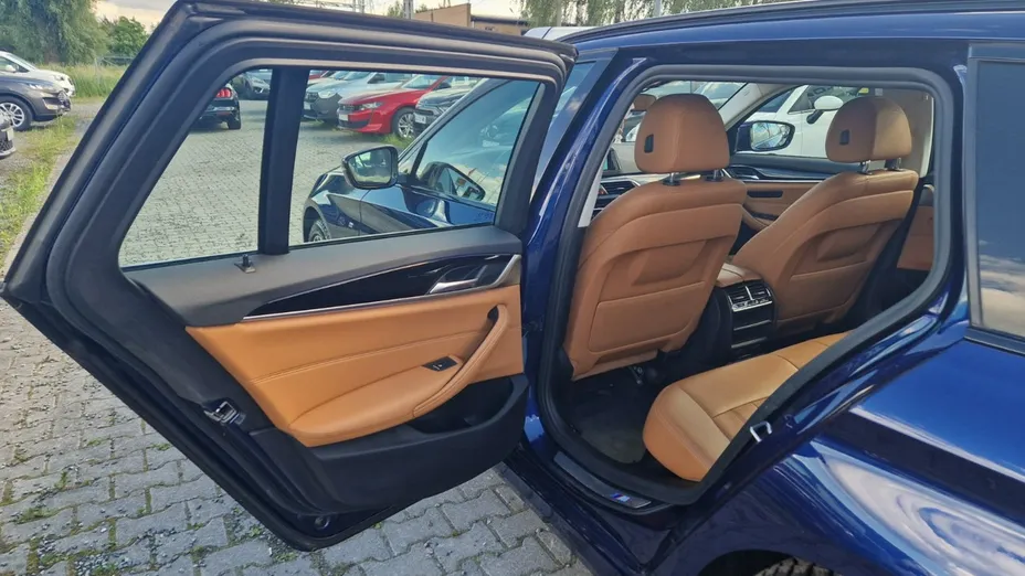 BMW Seria 5 -