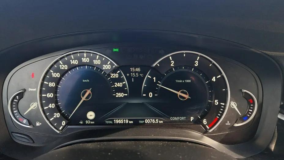 BMW Seria 5 -