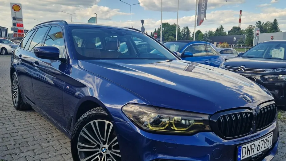 BMW Seria 5 -