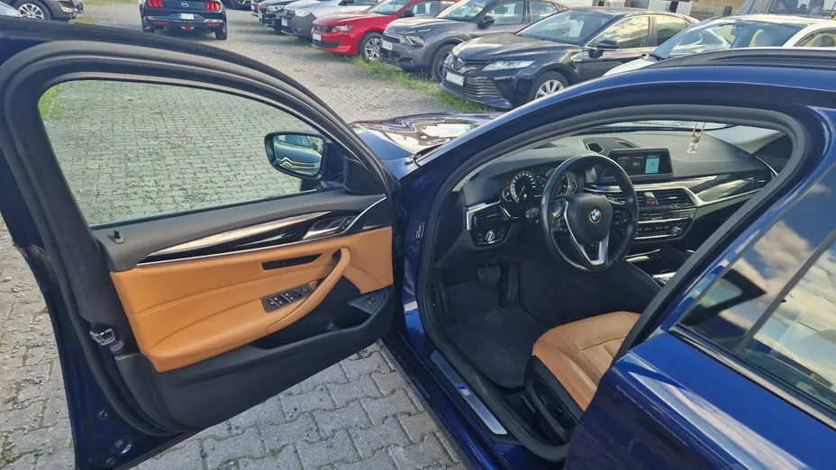 BMW Seria 5 -