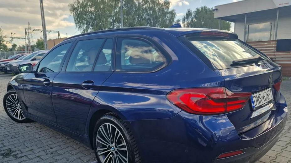 BMW Seria 5 -
