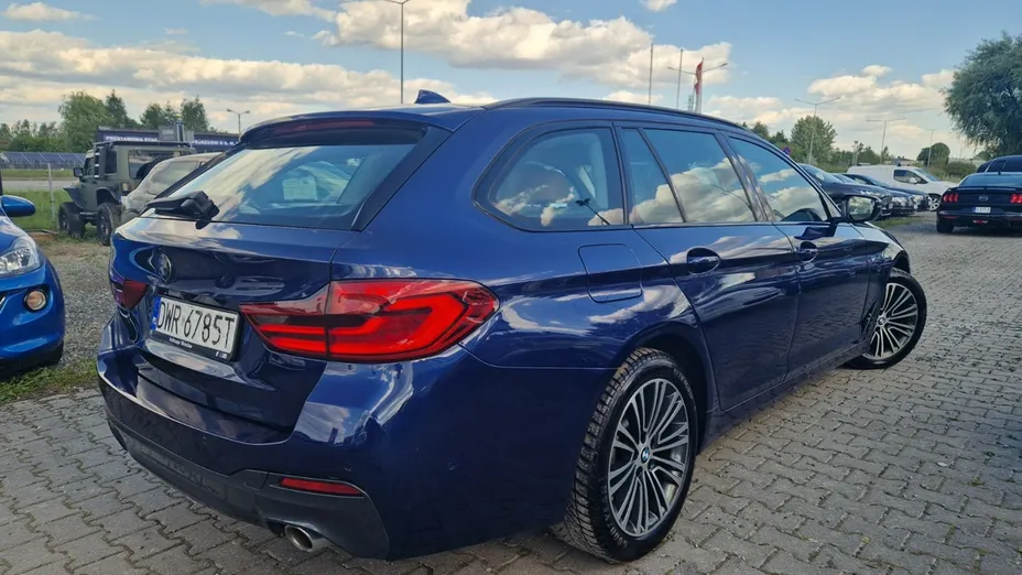 BMW Seria 5 -