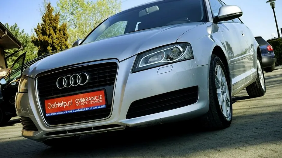 AUDI A3 -