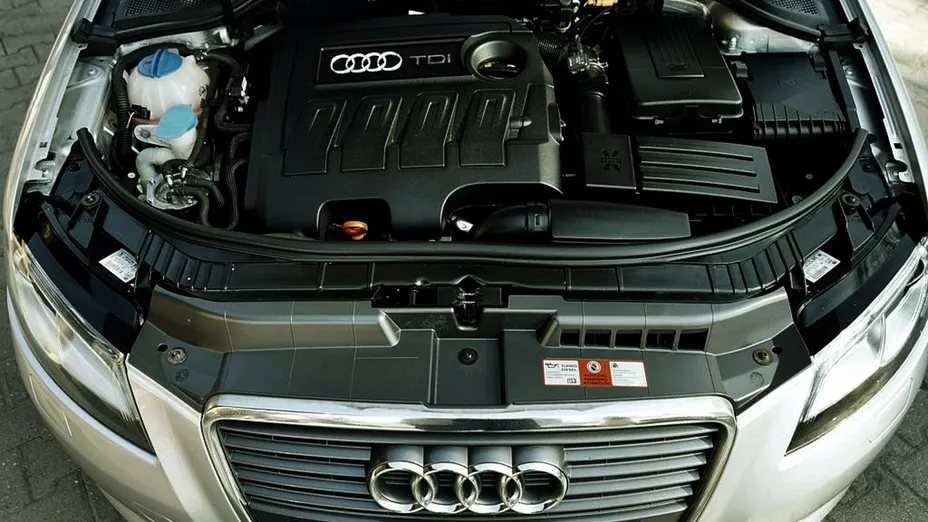 AUDI A3 -
