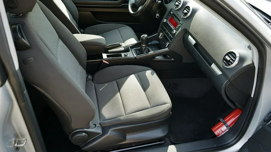AUDI A3 -