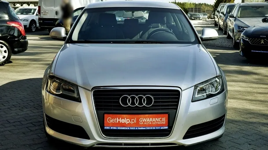AUDI A3 -