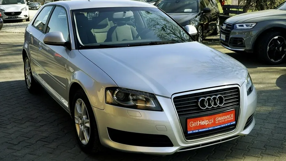 AUDI A3 -