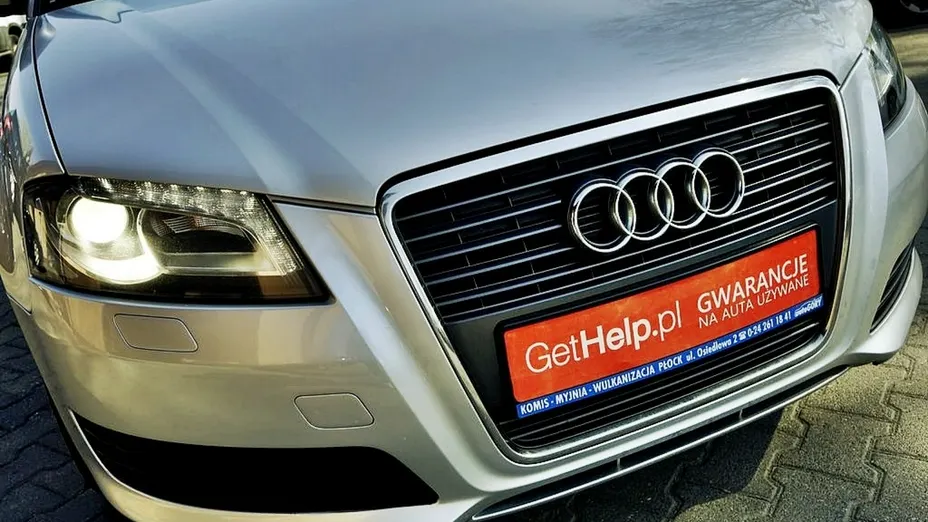 AUDI A3 -