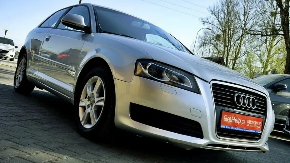 AUDI A3 -