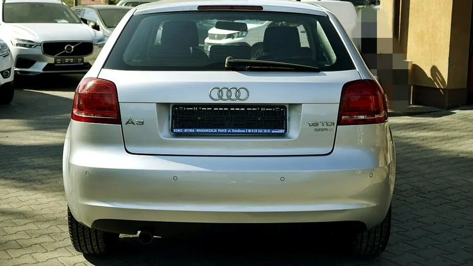 AUDI A3 -