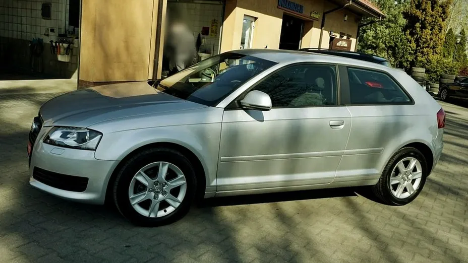 AUDI A3 -