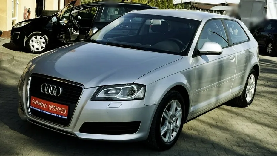 AUDI A3 -