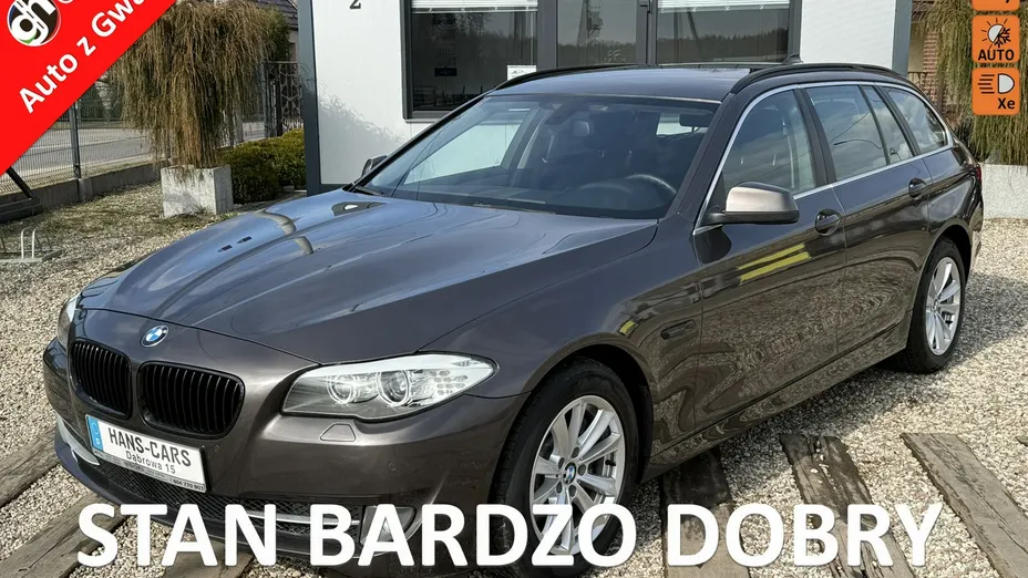 BMW Seria 5 -
