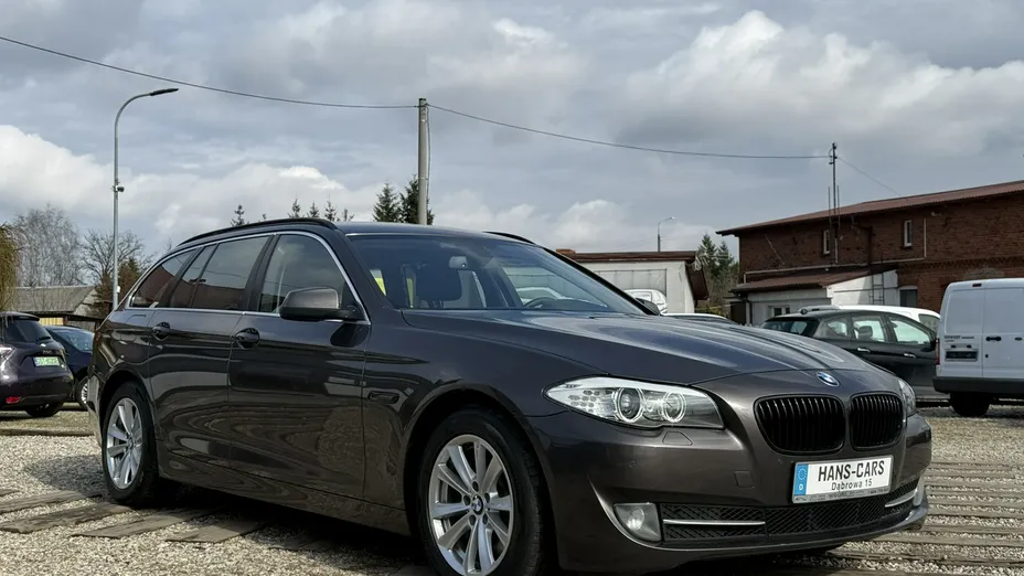 BMW Seria 5 -