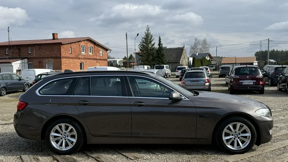 BMW Seria 5 -