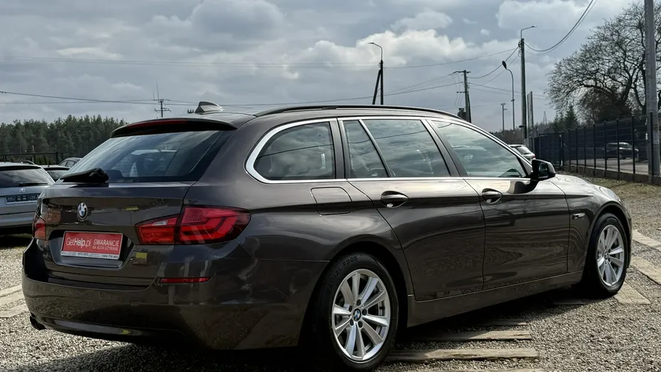BMW Seria 5 -