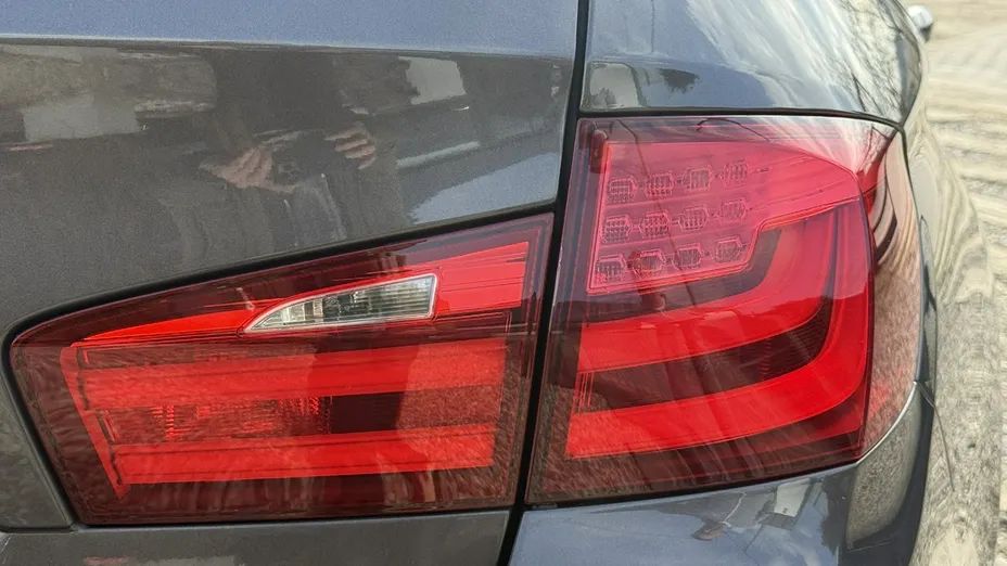 BMW Seria 5 -