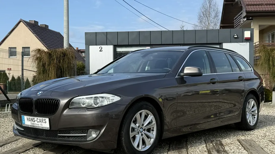 BMW Seria 5 -