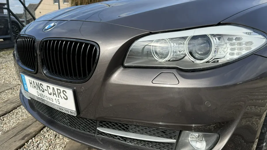 BMW Seria 5 -